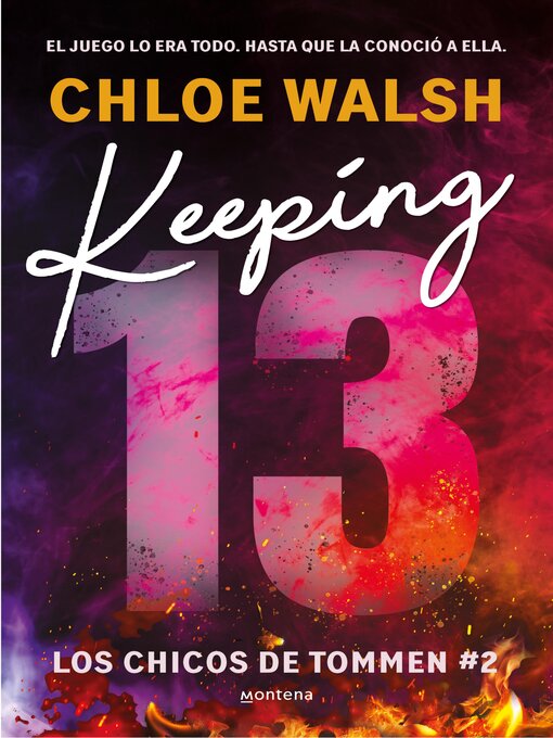 Title details for Keeping 13 by Chloe Walsh - Available